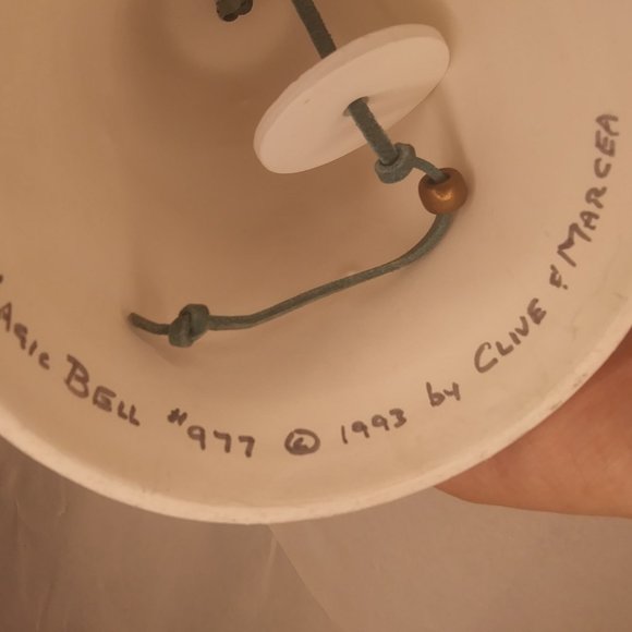 Magic House Bell by Clive & Marcea  Southwestern - Picture 13 of 16